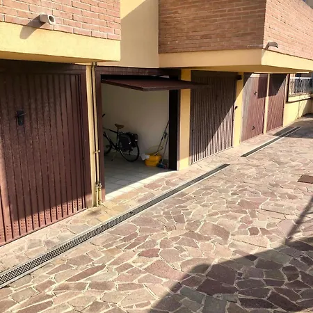 아파트 Casa La Mo' Moderno Bilocale In Zona Tranquilla *