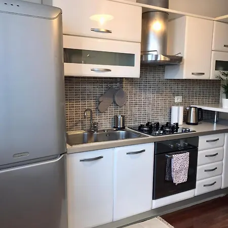 아파트 Casa La Mo' Moderno Bilocale In Zona Tranquilla *