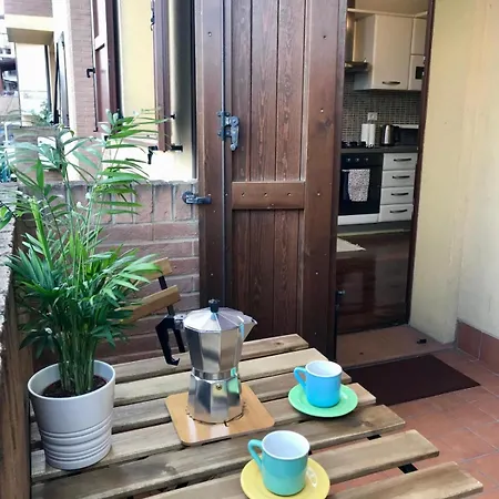 아파트 Casa La Mo' Moderno Bilocale In Zona Tranquilla *
