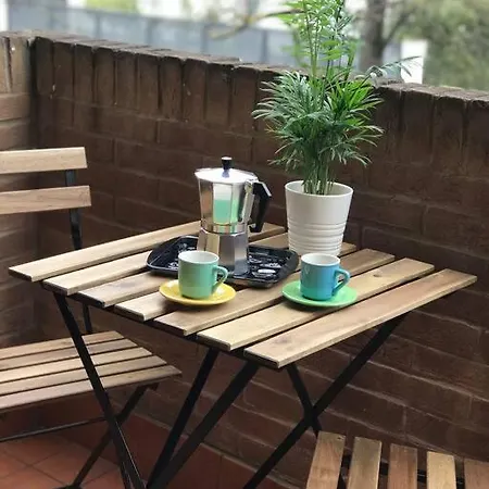 Appartement Casa La Mo' Moderno Bilocale In Zona Tranquilla Cattolica